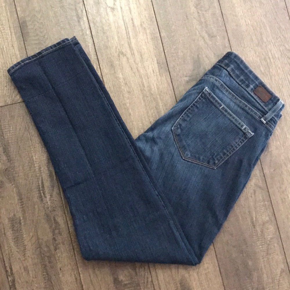 Paige skyline ankle peg